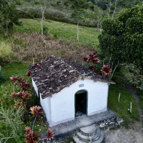 Casa dos nativos - vale do Pati